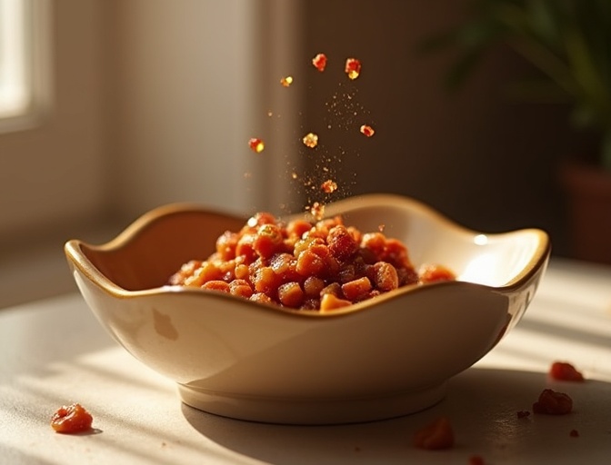 Влажный корм